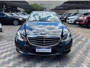 VENDO MERCEDES BENZ E250 ELEGANCE AÑO 2014 MOTOR 2.1 DIESEL AUTOMÁTICO DOCUMENTOS AL DIA