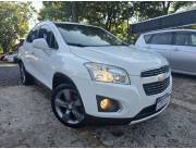 Chevrolet Tracker 2015