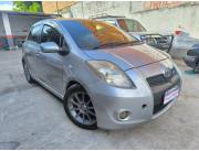 VENDO TOYOTA NEW VITZ RS MECANICO