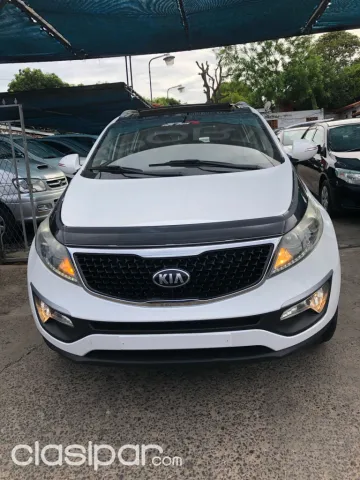 Kia Sportage 2014 — foto 2