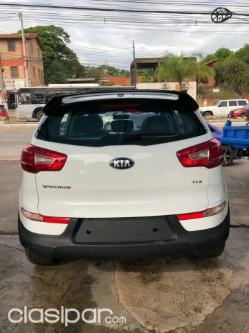 Kia Sportage 2014 — foto 6