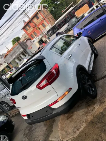 Kia Sportage 2014 — foto 7