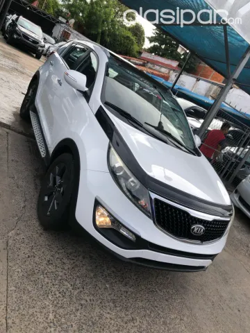 Kia Sportage 2014 — foto 8