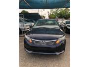VENDO TOYOTA NEW ALLION AÑO 2012 MOTOR 1.5 NAFTERO AUTOMÁTICO RECIEN IMPORTADO