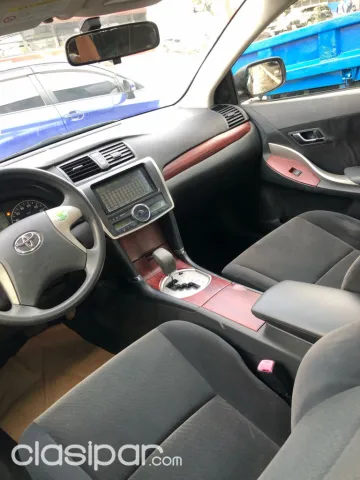 Toyota Allion 2012 — foto 4