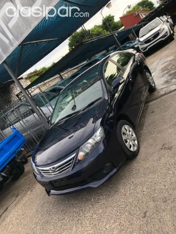 Toyota Allion 2012 - foto 8