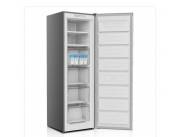 FREZZER VERTICAL MIDAS 220 LTS FRIO SECO INOX !! NUEVOS CON GARANTIA ! HACEMOS DELIVERY