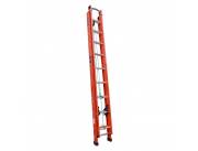 Escalera extensible fibra de vidrio 3 a 4,8 Mts GSC