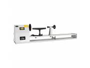 Torno para madera eléctrico 370w BTA