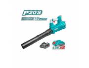 Soplador de hojas 20v BL Total