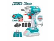 Llave de impacto Combinado 20v 220Nm Total