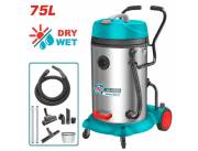 Aspiradora industrial 2400w Pro Total