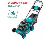 Cortacesped a gasolina 3Kw Industrial Total