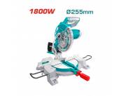 Sierra Ingletadora 1800w Profesional Total