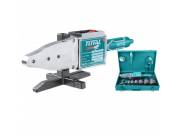 Termofusora para tubos Pvc 1500w Total