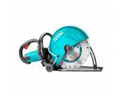 Sierra para Hormigón Industrial 2800w Total