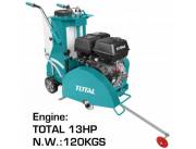 Sierra corta piso Industrial Naftero 13Hp Total