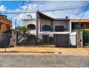 VENDO AMPLIA CASA EN BARRIO SAN PABLO DE ASUNCIÓN!!