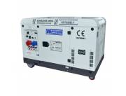 Generador diesel 20Kva Trifásico / Monofásico 16000w 27A MSA