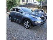 KIA SPORTAGE AÑO 2011 REC.IMP.