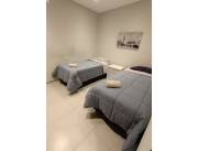 ALQUILO DUPLEX AMOBLADO LUQUE PRIMER BARRIO COD 5010