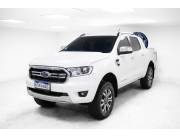 Ford Ranger Limited 2022 con 84.000. km IMPECABLE