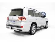 Toyota Land Cruiser VX 2016 con 133.000 km
