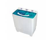 Lavarropa doble tanque 7kg Consumer