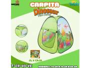 CARPITA PARA NIÑOS