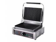 Sandwichera grill eléctrica 1 tapa Consumer
