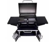 Parrilla a carbón charcoal grill 850 American Gourmet Char-Broil