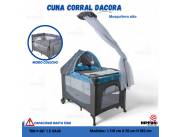 CUNA CORRAL PARA BEBE