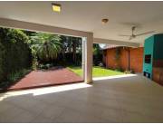 Alquilo casa en Fernando de la Mora zona norte (Z/ Indufar) cod 5012