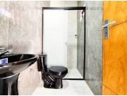 VENDO DUPLEX A ESTRENAR EN MARIANO ROQUE ALONSO ZONA MUNICIPALIDAD COD 4314