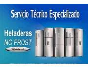 Servicio Especializado en Heladeras Inverter Frio Seco