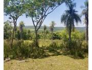 Terreno Rural en Caacupé - 6 Ha.