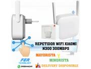 REPETIDOR WIFI XIAOMI N300 300MBPS