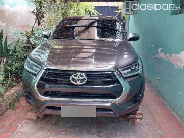 Toyota Hilux 2021 - foto 2