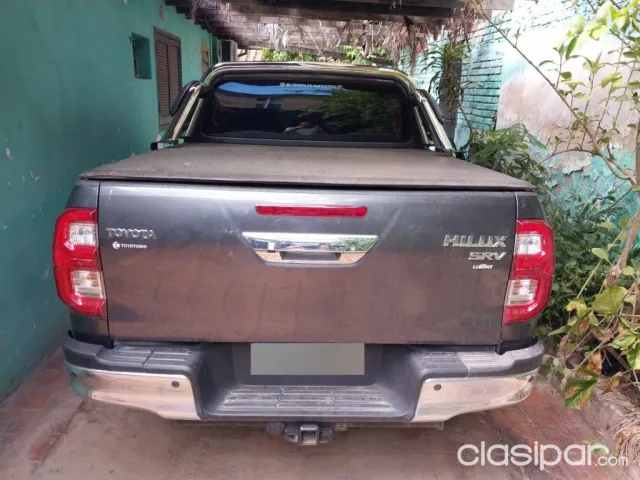Toyota Hilux 2021 — foto 3