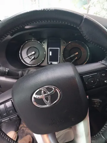Toyota Hilux 2021 — foto 6