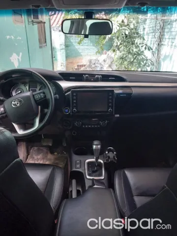 Toyota Hilux 2021 - foto 8