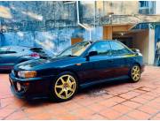 SUBARU IMPREZA WRX GC8