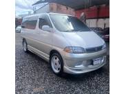 TOYOTA GRANVIA AÑO 97 MOTOR 3.0 1KZN BOMBA SENCILLA AUTOMATICA 4X2 ARO 18 CAMA