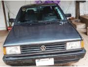 VOLKSWAGEN VOYAGE 1988