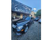 MERCEDES BENZ C250 CGI 2013 NAFTERO IMPORTADO DE EEUU MOTOR 1800 CC 4 CILINDROS AUTOMATICO