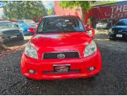 TOYOTA RUSH AÑO 2006 RECIEN IMPORTADO CON LA MEJOR GARANTIA DEL PAÍS TR GEREMIAS