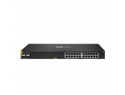 SWITCH HPE ARUBA 6000 24G 4SFP+ (R8N87A)