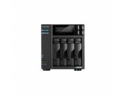 NAS ASUSTOR AS6704T QC 2.0/4BAY/4GB/4 M.2/2-GBLAN/HDMI/2USB3.2