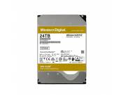 DISCO DURO WESTERN DIGITAL 24 TB GOLD ENTERPRISE 7200 512MB WD241KRYZ