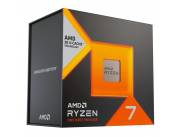 PROCESADOR AMD AM5 RYZEN 7 7800X3D 4.2GHZ/104MB S/COOLER 100-100000910WOF